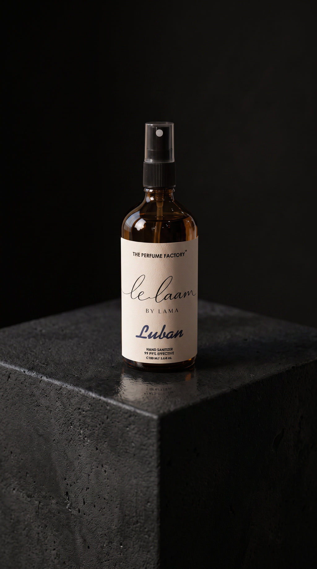 Luban Scented Sanitizer