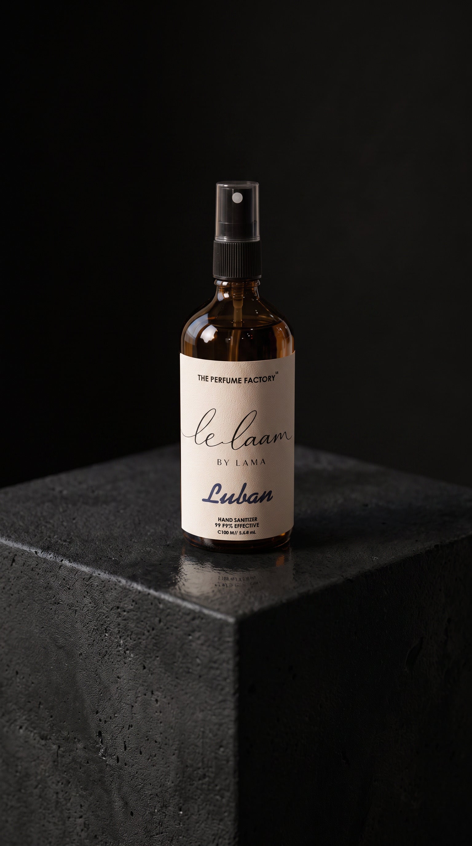 Luban Scented Sanitizer