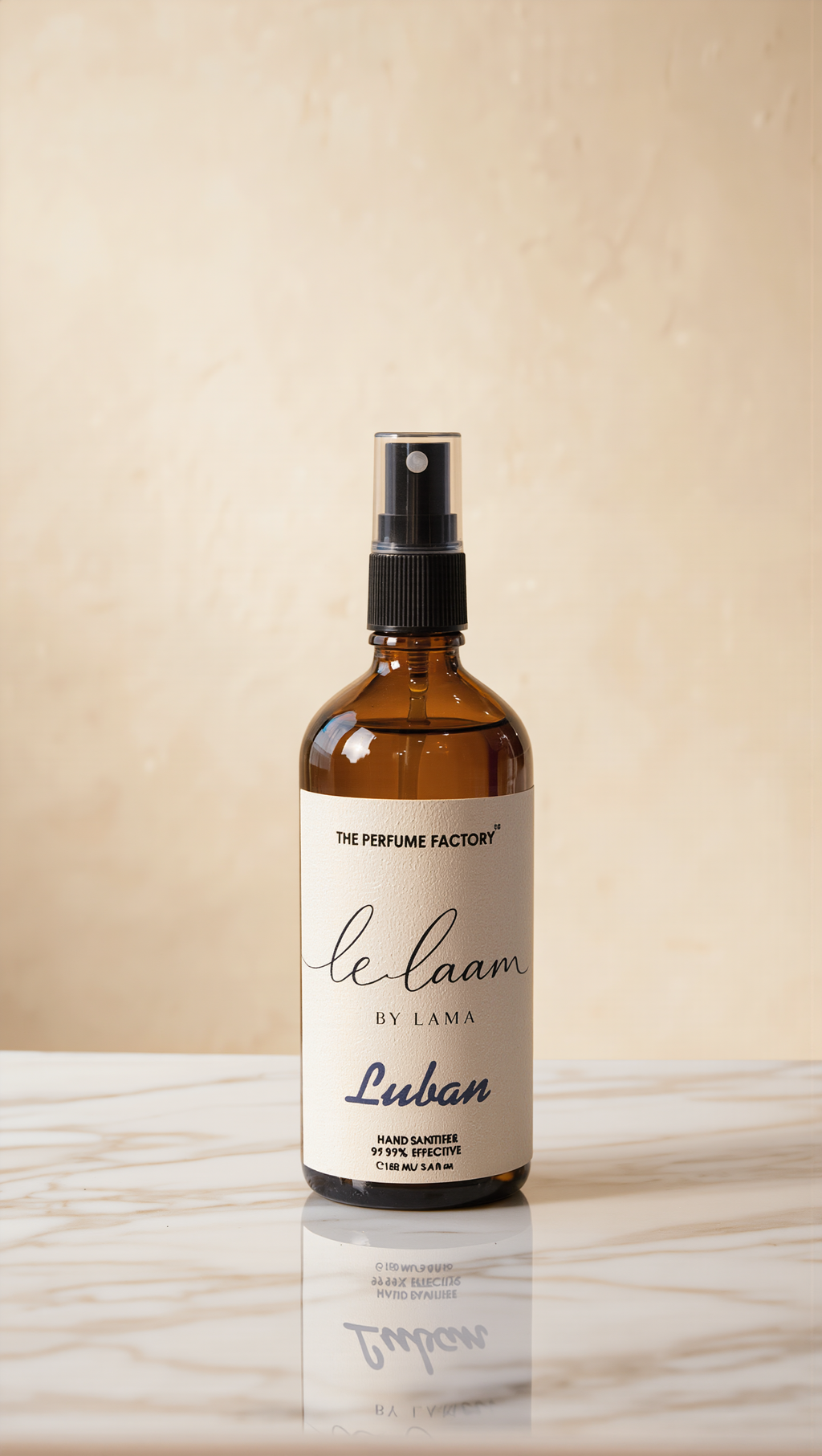 Luban Scented Sanitizer