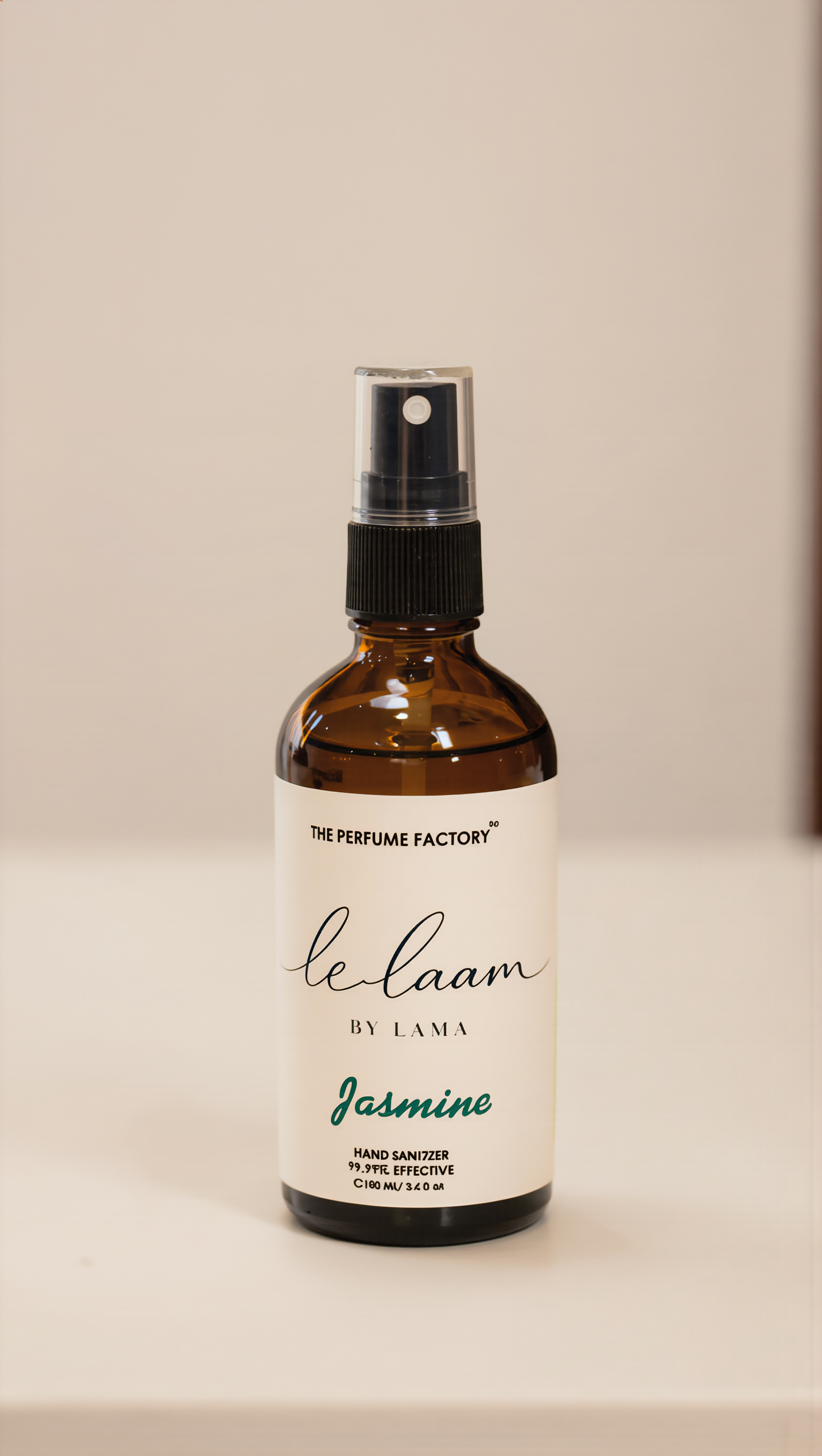 Jasmine Scented Sanitizer