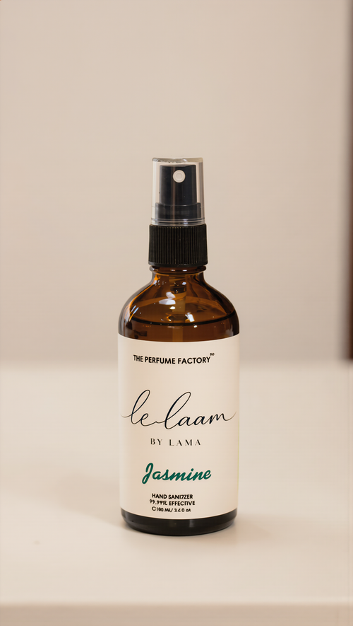 Jasmine Scented Sanitizer