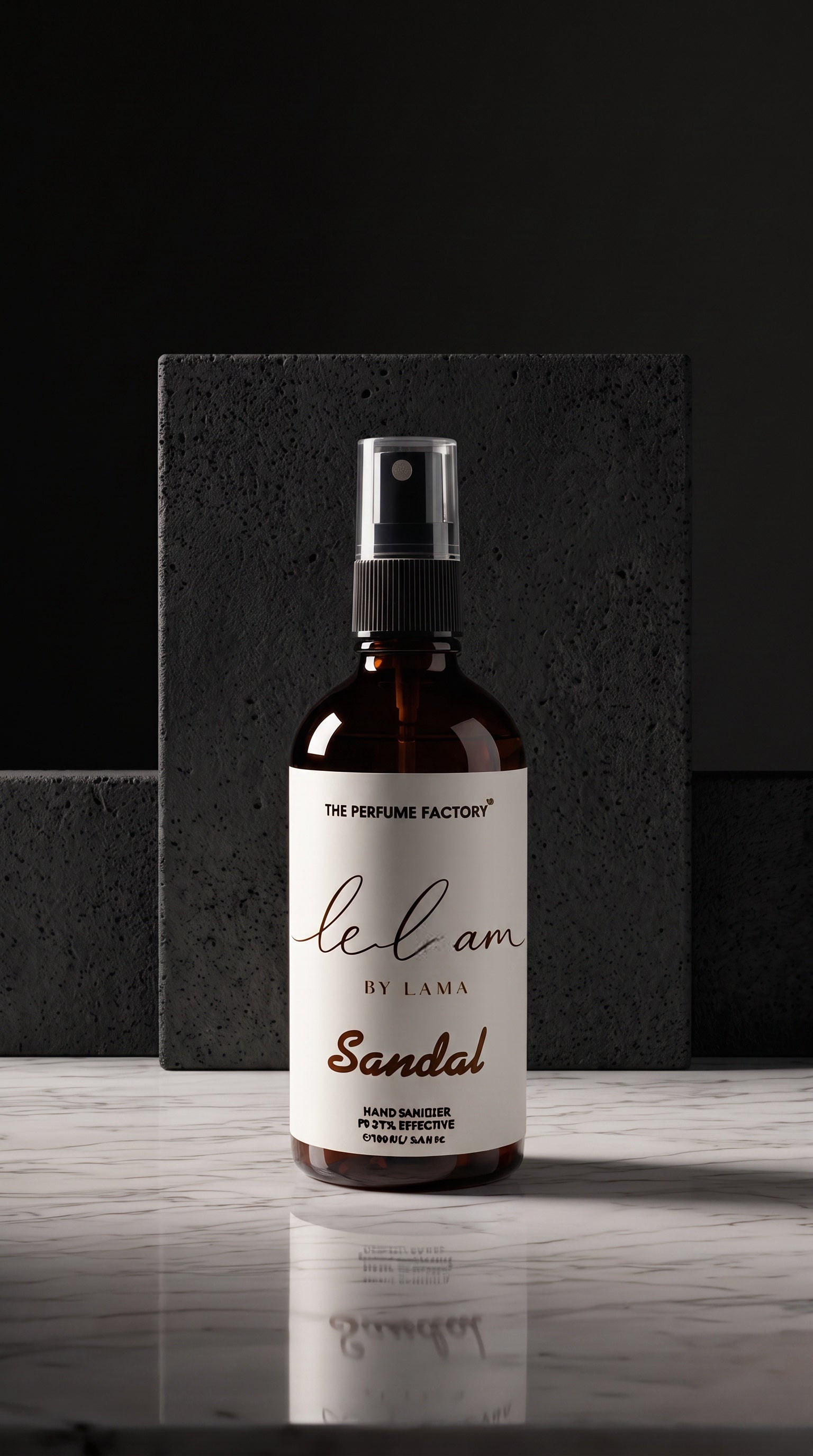 Sandal Scented Sanitizer